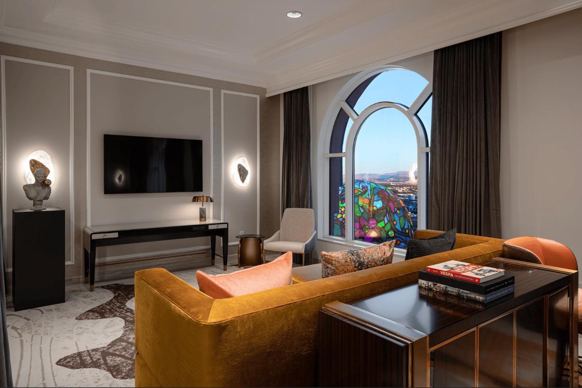 Grand King Suite Luxury King Suite