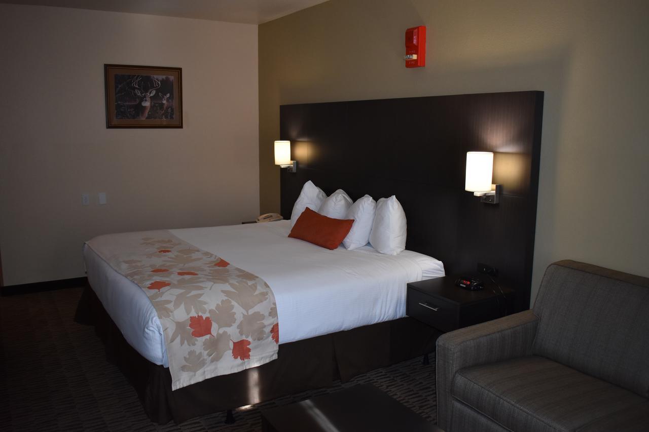 King Room Non-Smoking
