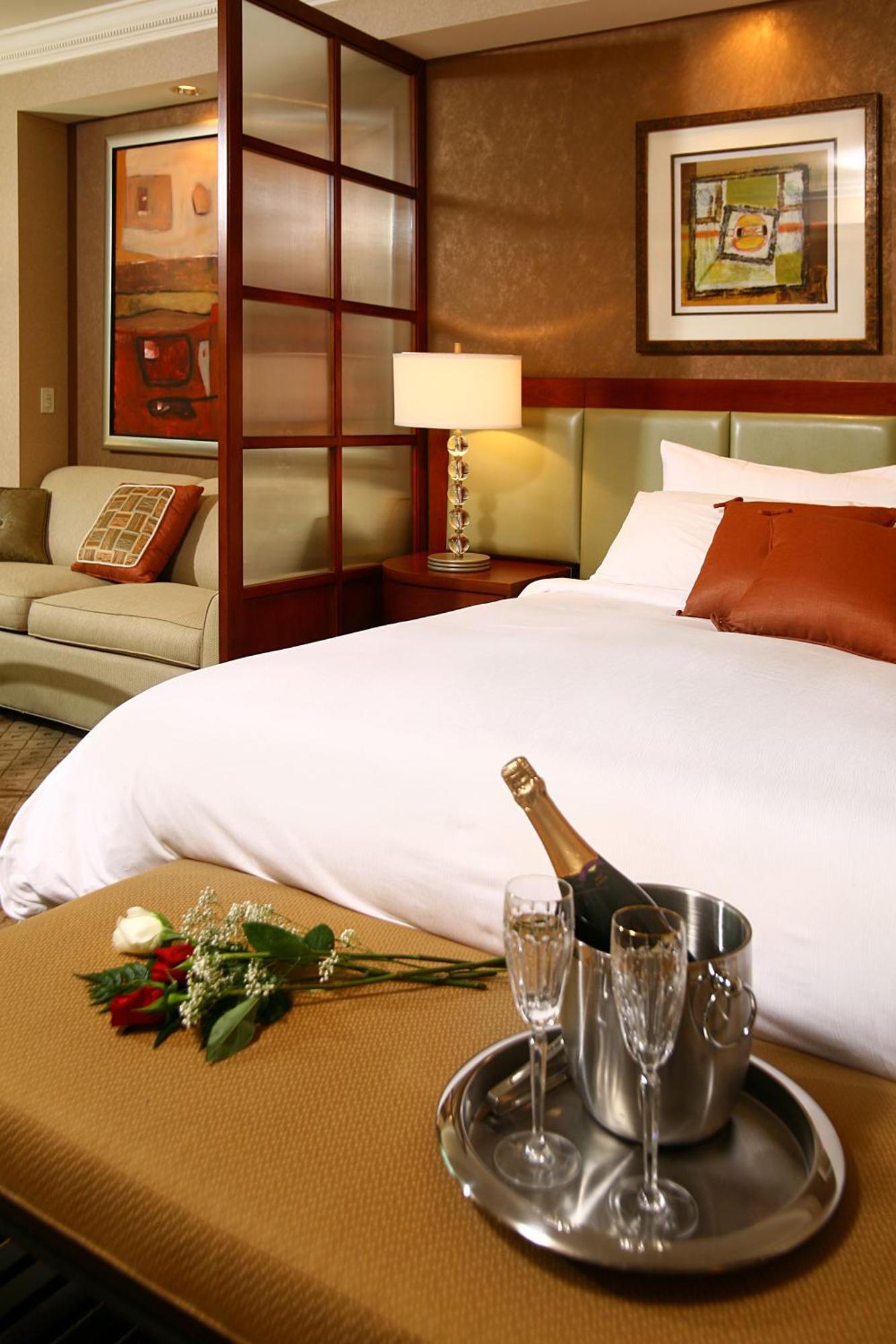 Room Selected at Check-In