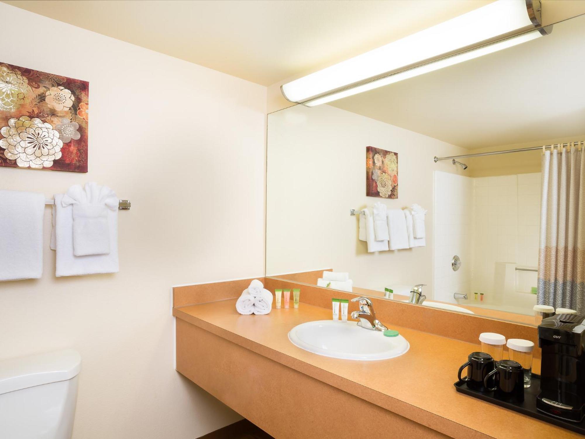 Room Selected at Check In