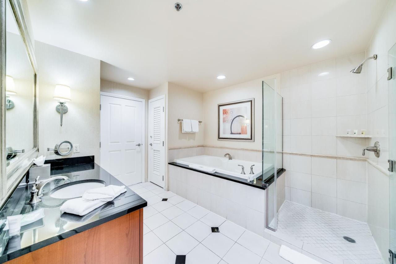One-Bedroom Balcony Suite Strip View
