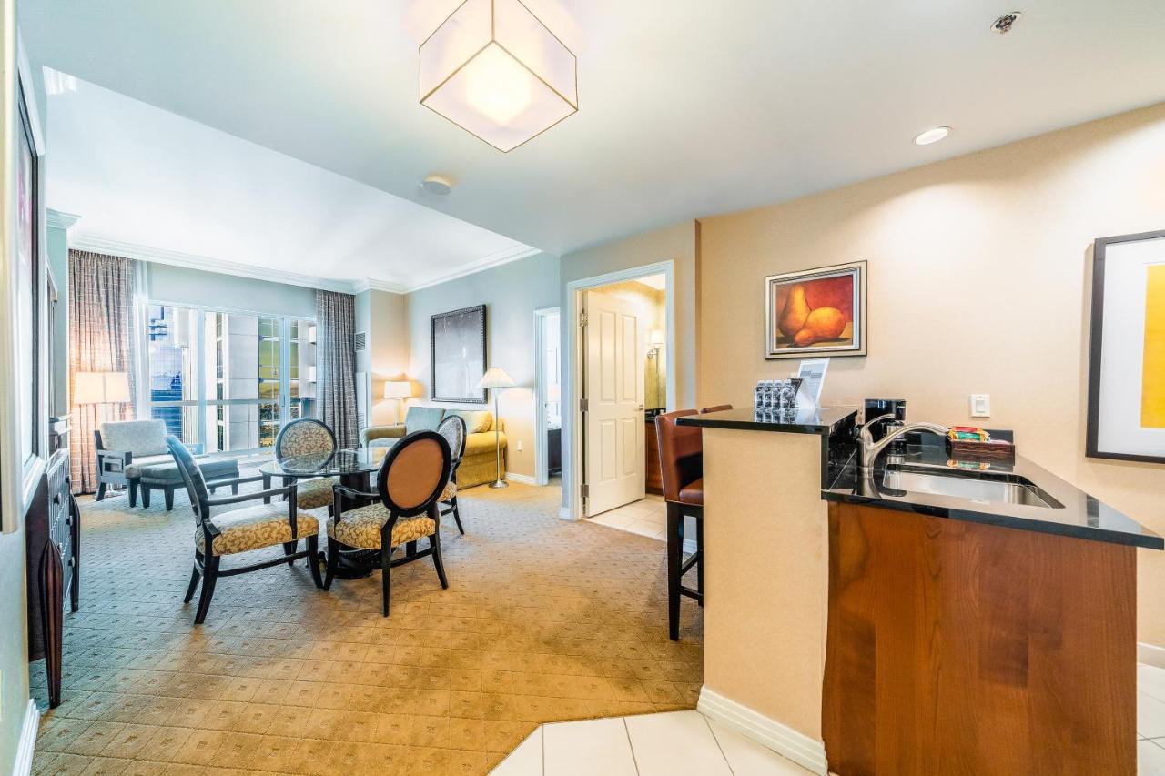 One-Bedroom Balcony Suite Strip View