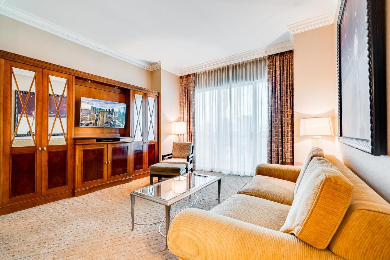 One-Bedroom Balcony Suite Strip View