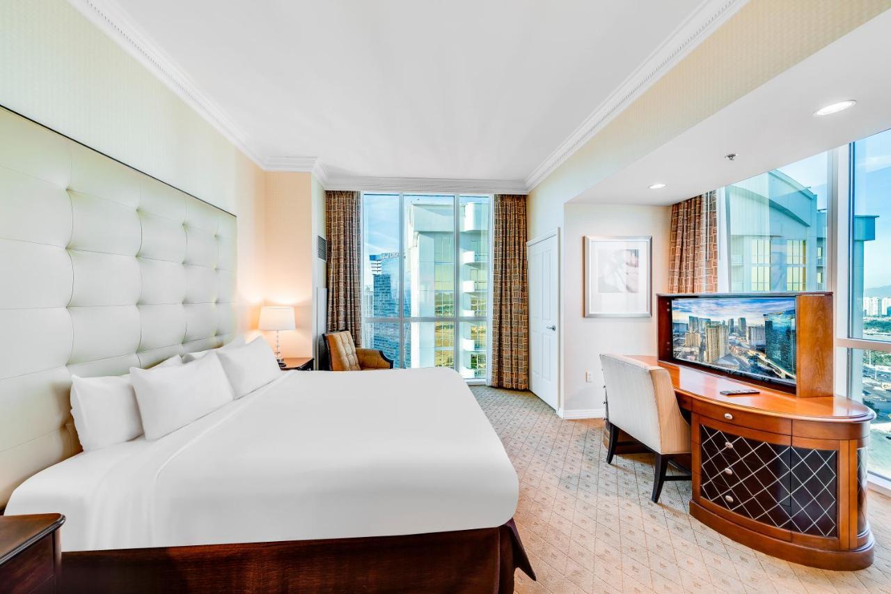 One-Bedroom Balcony Suite Strip View