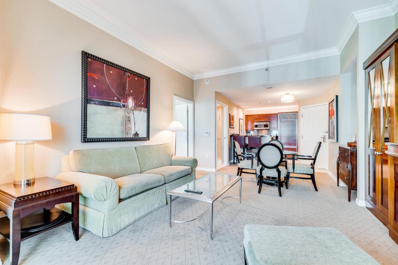 One-Bedroom Balcony Suite Strip View
