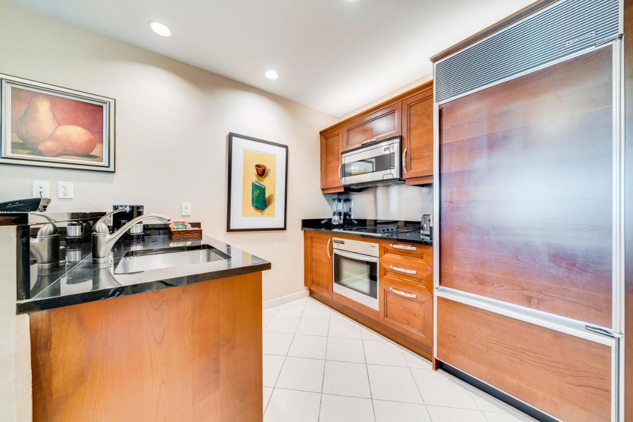 One-Bedroom Balcony Suite Strip View