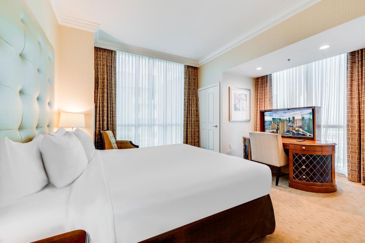 One-Bedroom Balcony Suite Strip View
