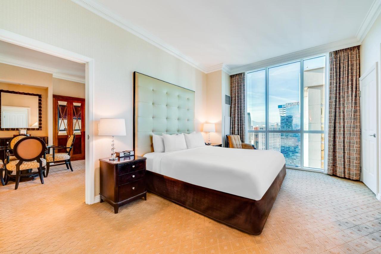 One-Bedroom Balcony Suite Strip View