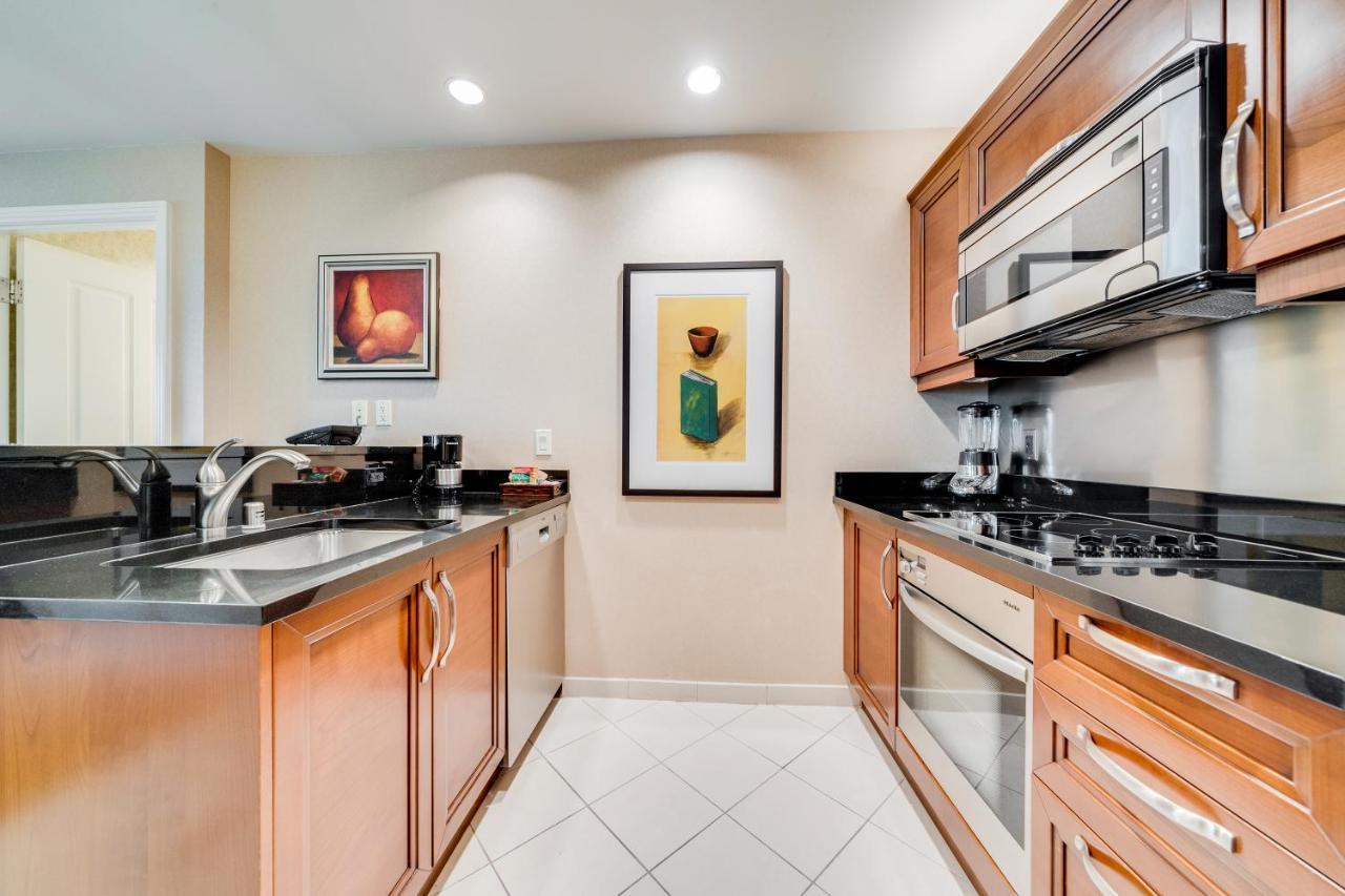 One-Bedroom Balcony Suite Strip View