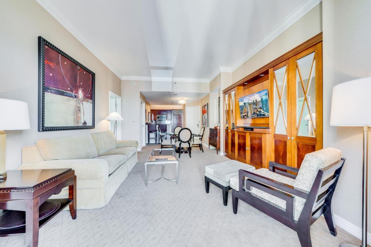 One-Bedroom Balcony Suite Strip View