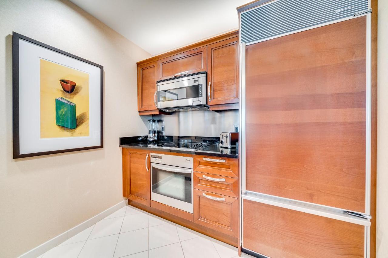 One-Bedroom Balcony Suite Strip View