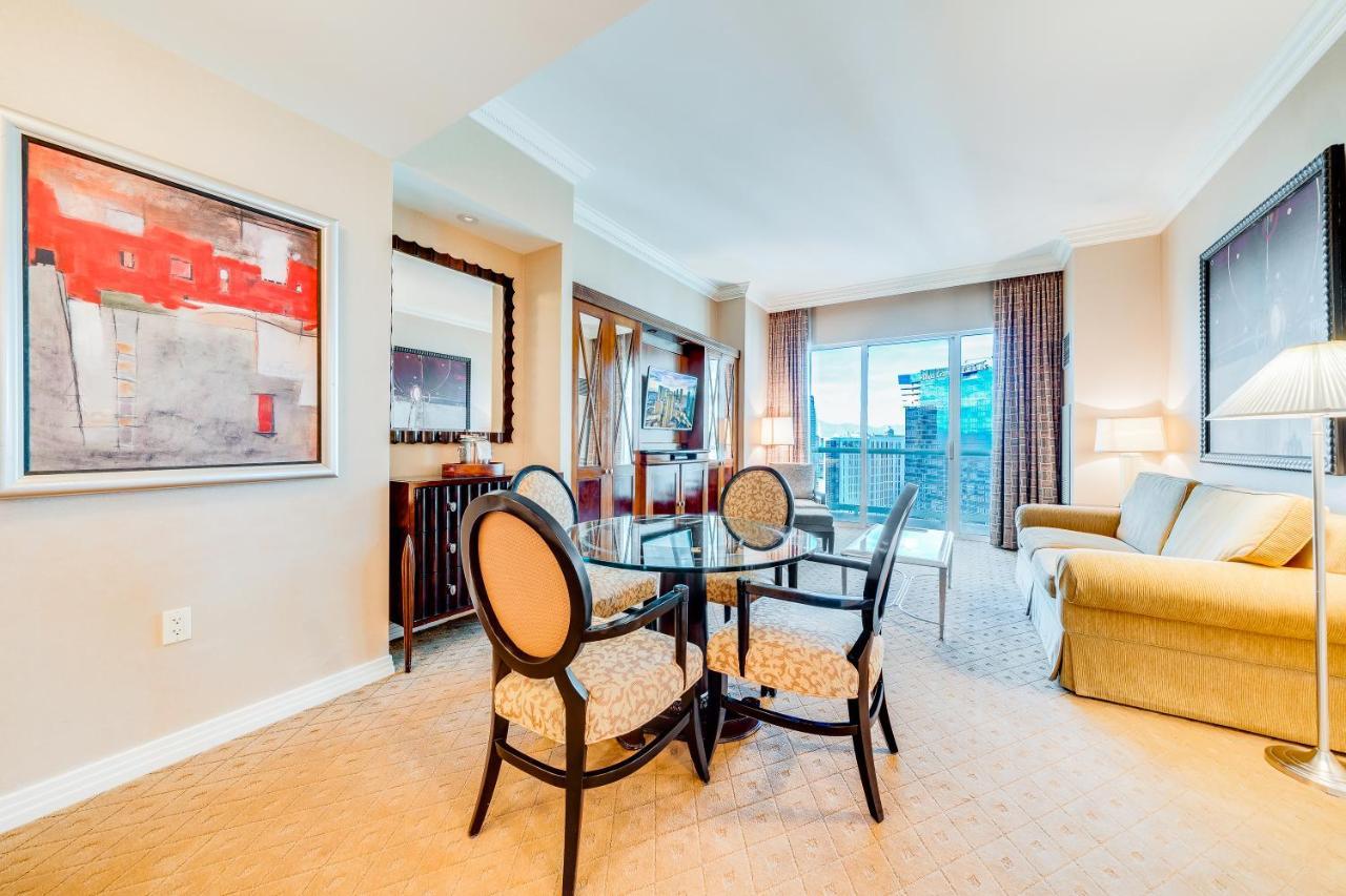 One-Bedroom Balcony Suite Strip View
