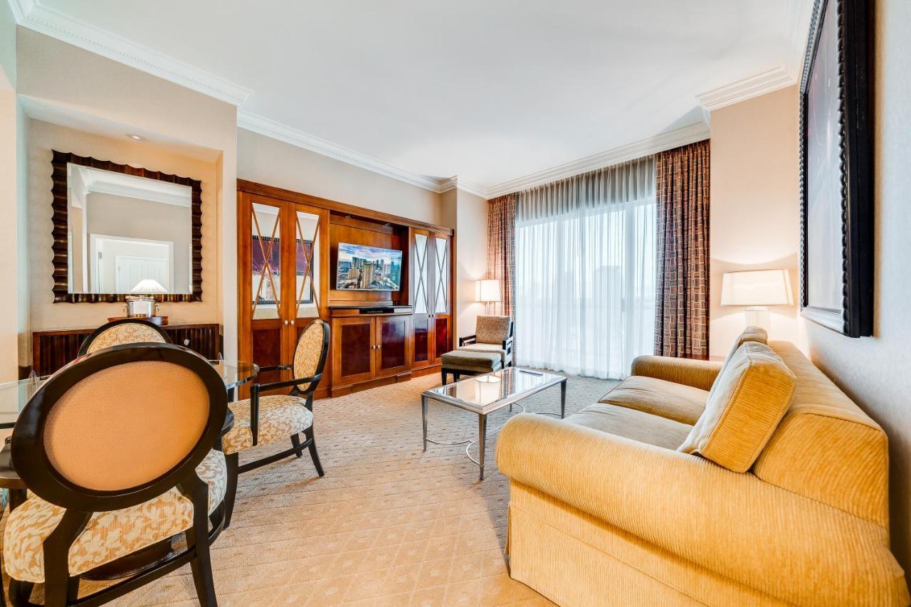 One-Bedroom Balcony Suite Strip View