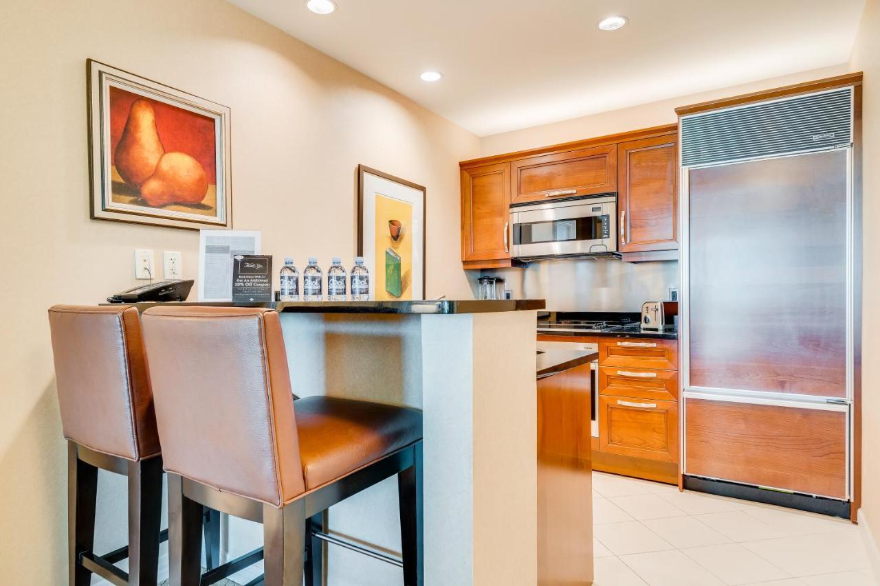 One-Bedroom Balcony Suite Strip View