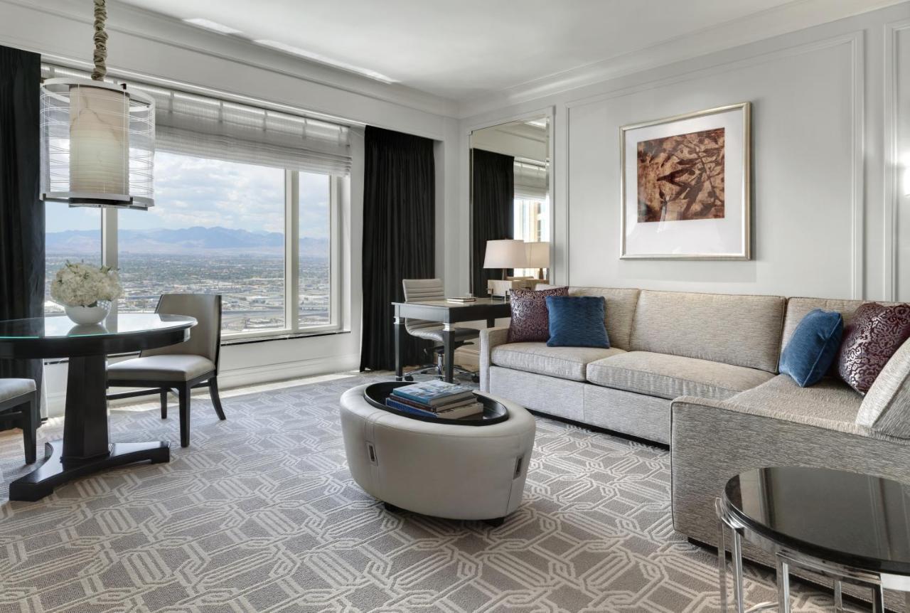 Luxury King City View Suite + Luxury King City View Suite