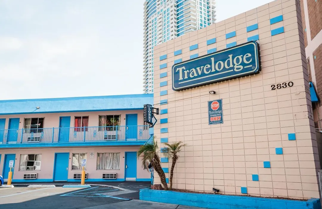 Travelodge By Wyndham Las Vegas-1