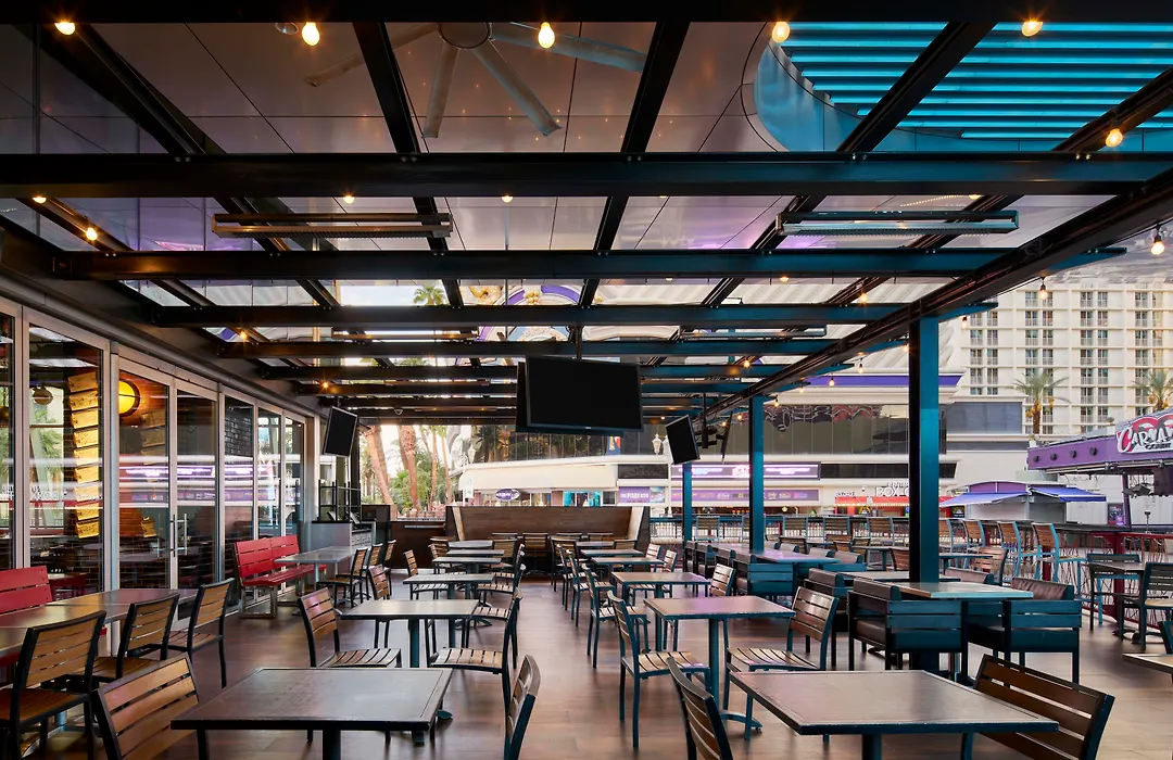 The Linq Hotel & Casino, A Caesars Destination-1