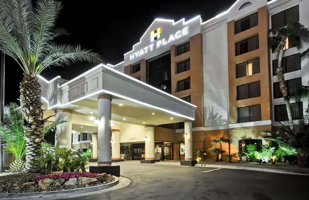 Hyatt Place Las Vegas-1