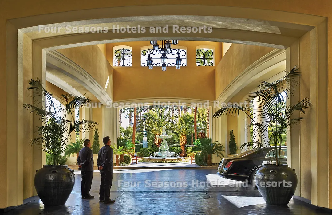 Four Seasons Hotel Las Vegas-1