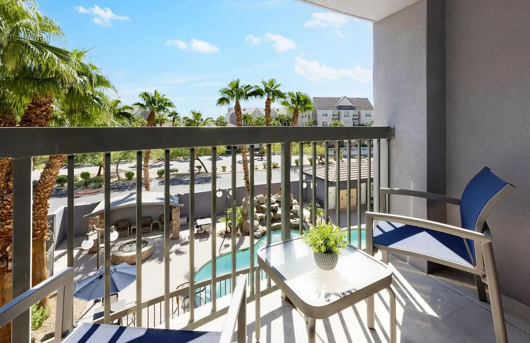 Courtyard By Marriott Las Vegas Stadium Area-1