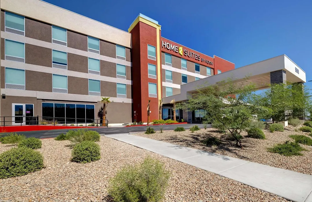 Home2 Suites By Hilton Las Vegas Northwest-1