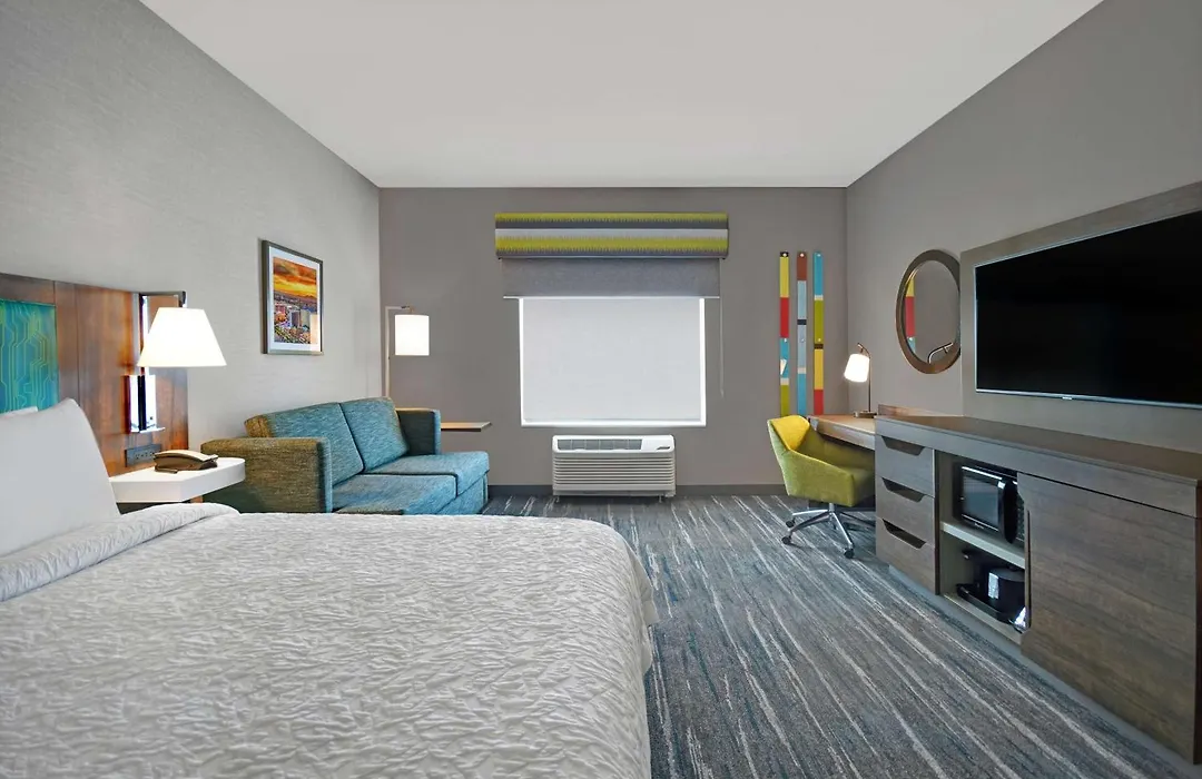 Hampton Inn Las Vegas Strip South, Nv 89123-1