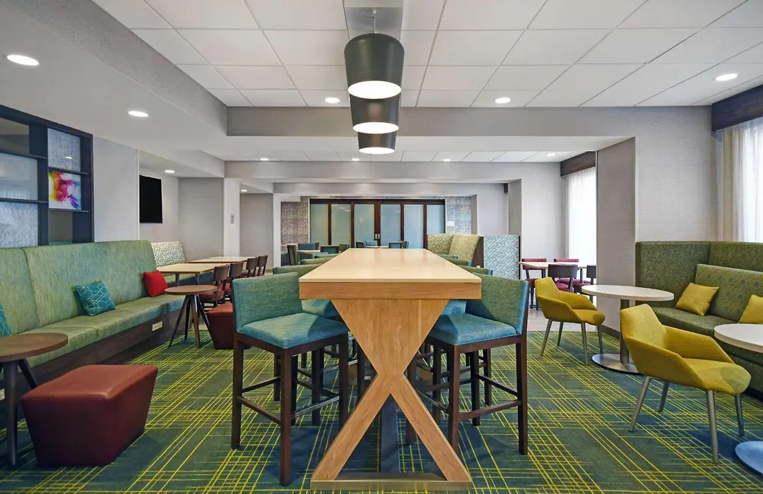 Hampton Inn Las Vegas Strip South, NV 89123-1