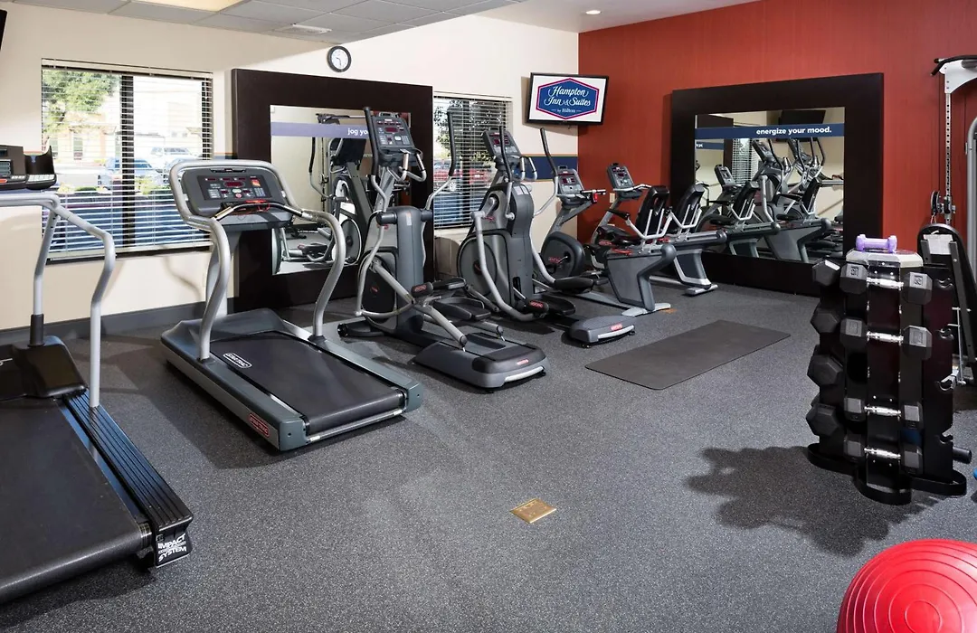 Hampton Inn & Suites Las Vegas South-1