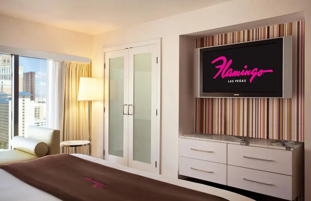 Flamingo Las Vegas Hotel & Casino By Suiteness-1