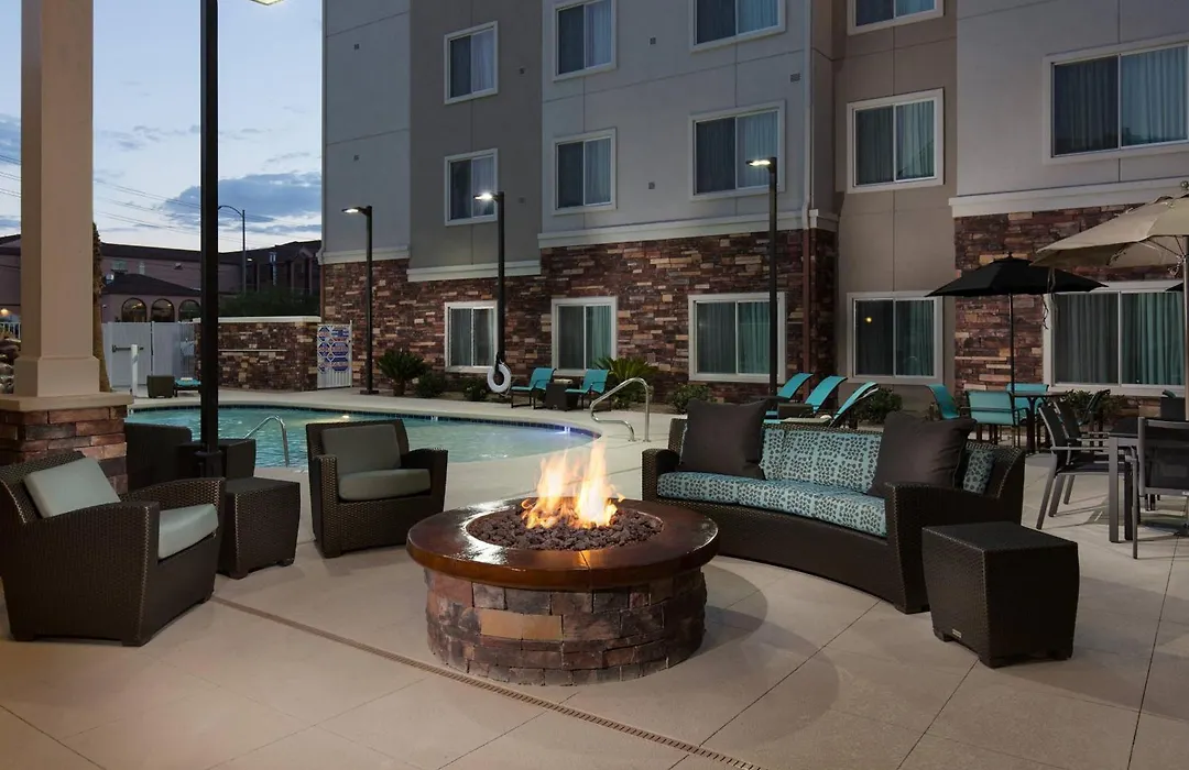 Residence Inn By Marriott Las Vegas Airport-1