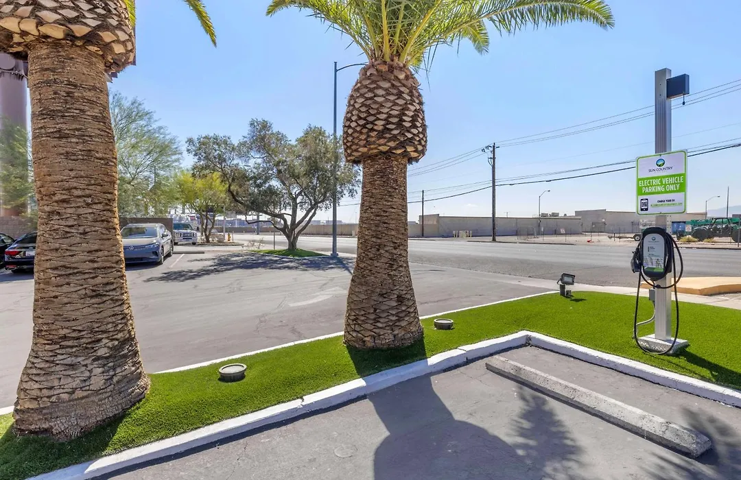 Best Western Mccarran Inn-1