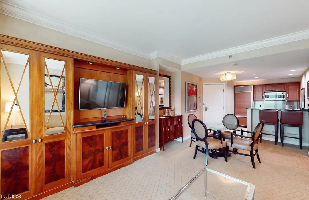 Lady Luck'S Vista - Private Balcony - Full Kitchen - Two Full Baths - Jetted Tub - Full Mgm Grand Resort Access W No Resort Fee At Mgm Signature-1