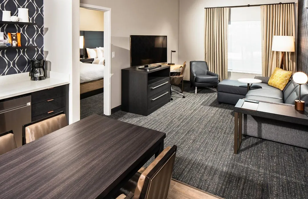 Residence Inn Las Vegas South/Henderson-1