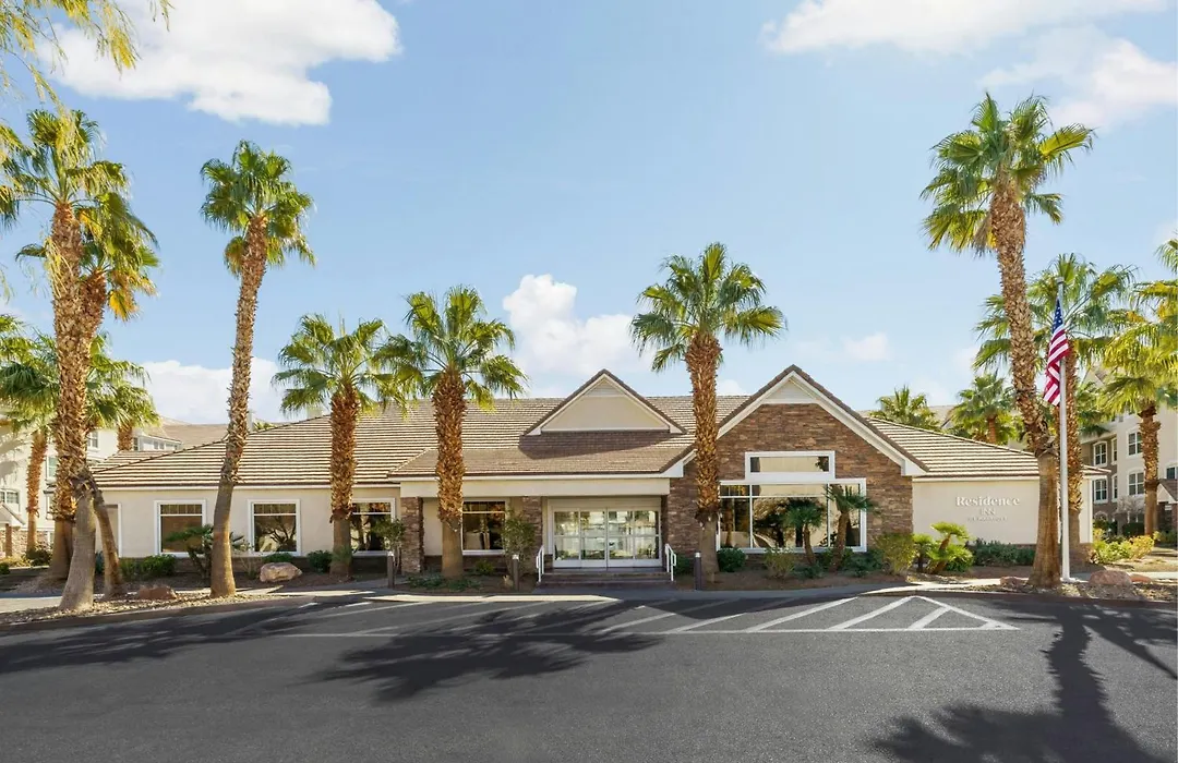 Residence Inn By Marriott Las Vegas Stadium Area-1