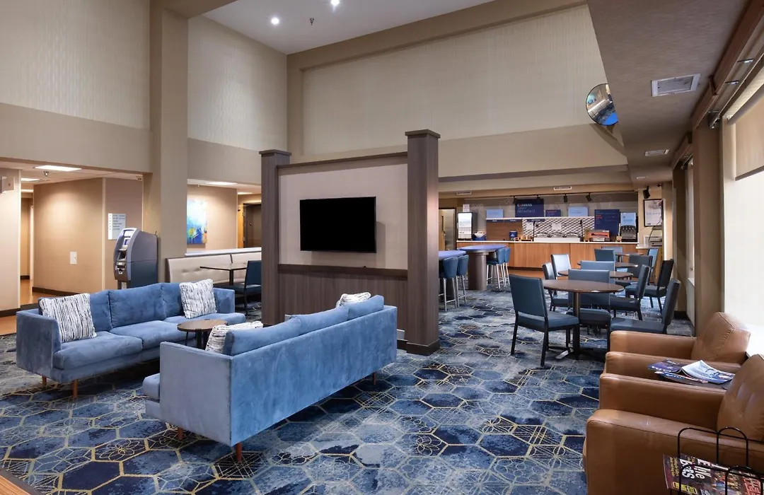 Holiday Inn Express Hotel And Suites - Henderson By Ihg-1