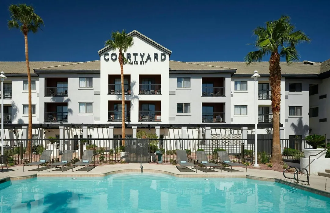 Courtyard By Marriott Henderson - Green Valley - Las Vegas-1