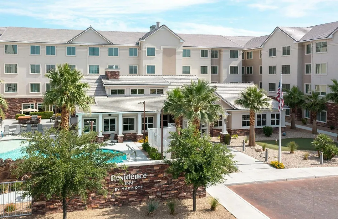 Residence Inn By Marriott Las Vegas Airport-1