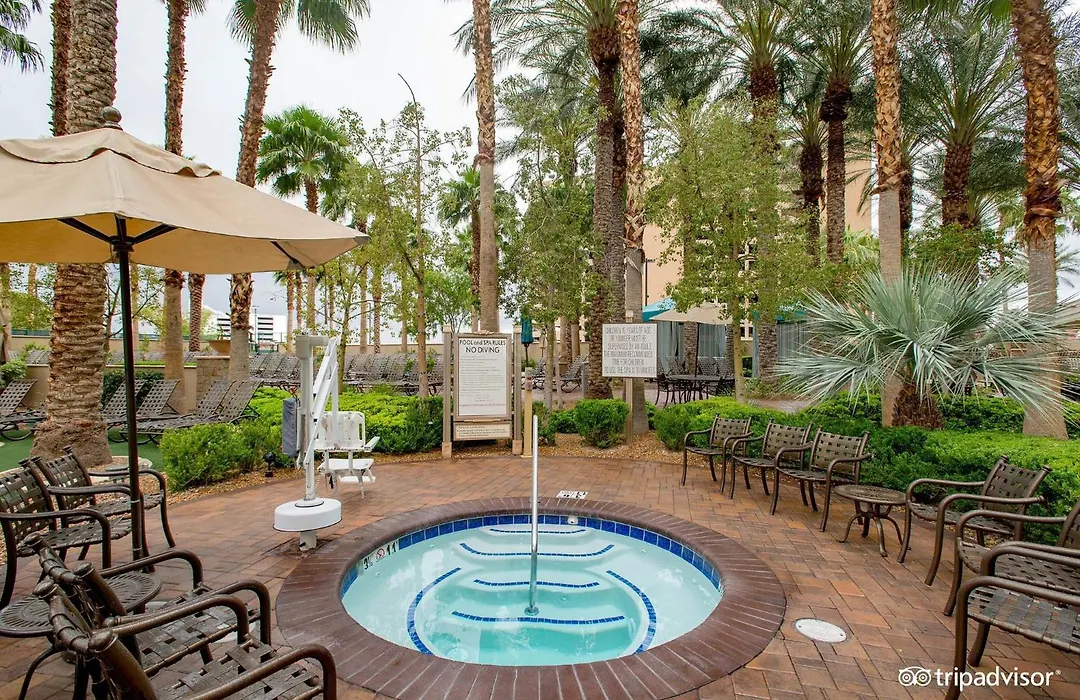 Hilton Grand Vacations Club On The Las Vegas Strip-1