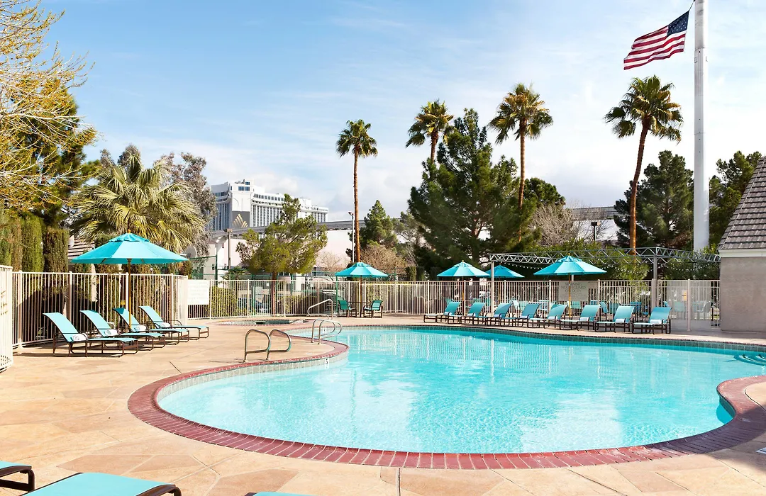 Residence Inn By Marriott Las Vegas Convention Center-1