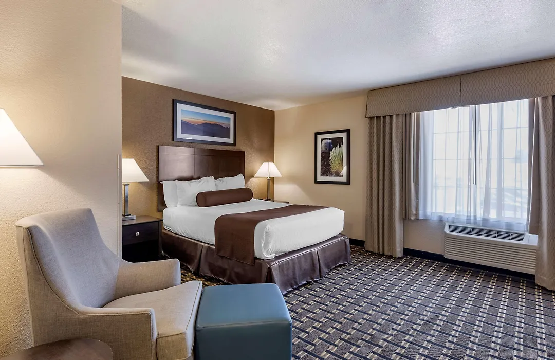 Best Western Plus Las Vegas West-1