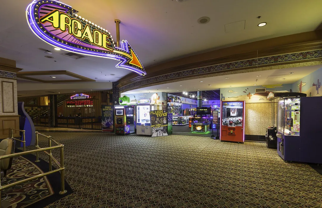 Sam'S Town Hotel And Gambling Hall-1
