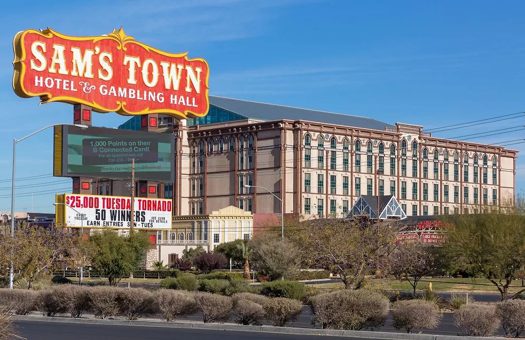 Sam'S Town Hotel And Gambling Hall-1