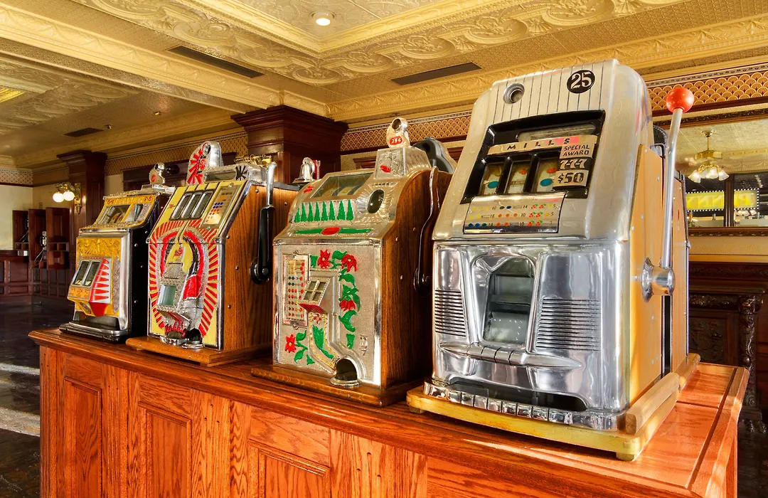Main Street Station Casino Brewery And Hotel-1