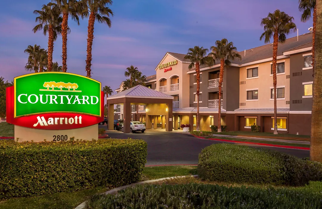 Courtyard By Marriott Henderson - Green Valley - Las Vegas-1