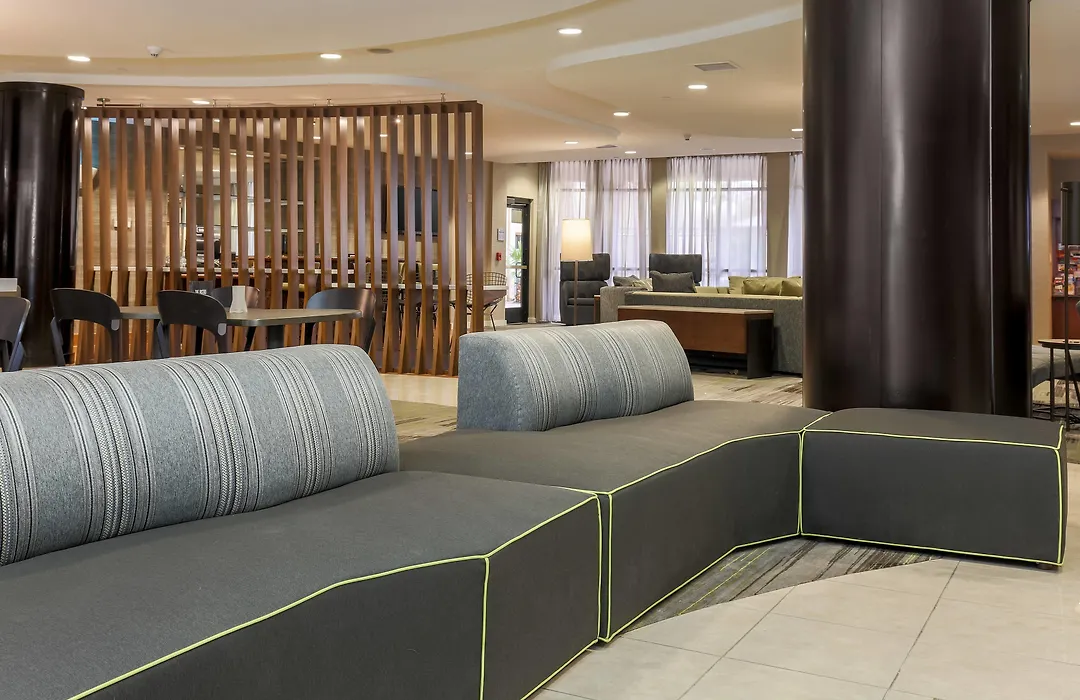 Courtyard By Marriott Las Vegas Stadium Area-1