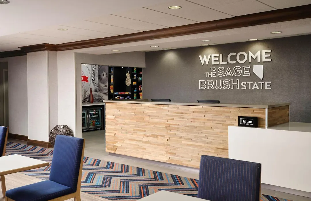 Hampton Inn & Suites Las Vegas-Red Rock/Summerlin-1