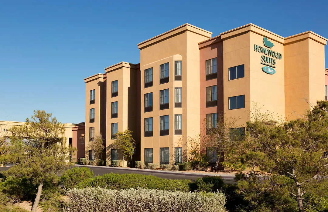 Homewood Suites By Hilton Las Vegas Airport-1