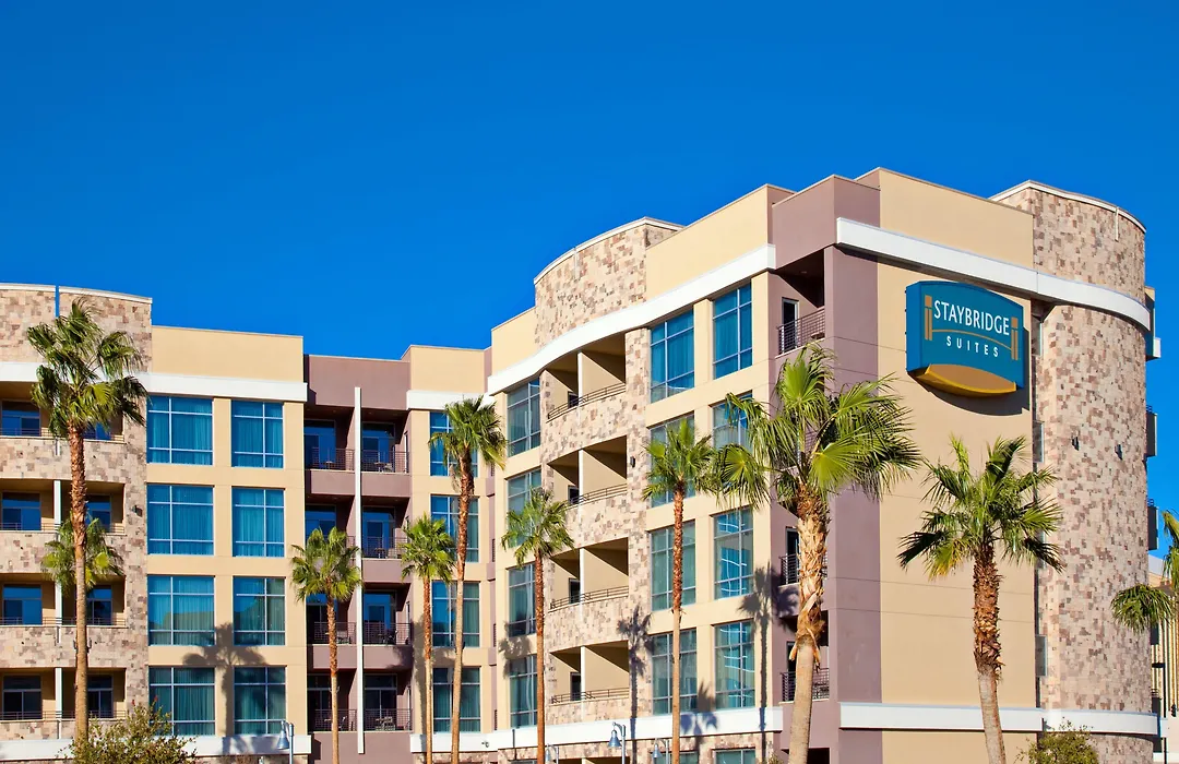 Staybridge Suites Las Vegas - Stadium District-1