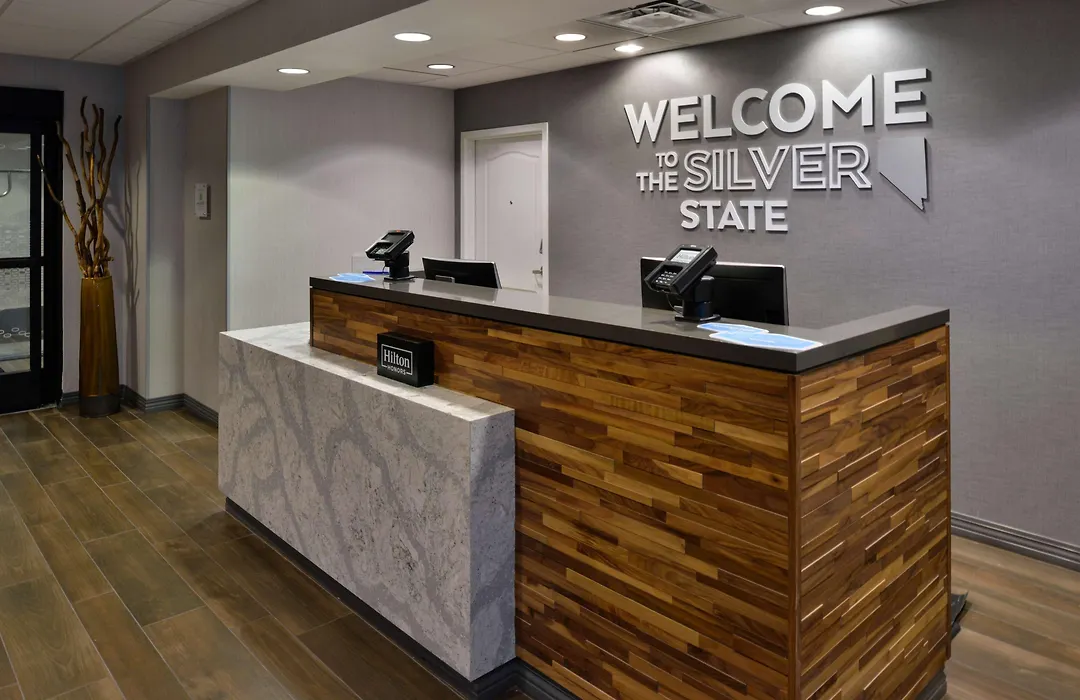 Hampton Inn & Suites Las Vegas Airport-1