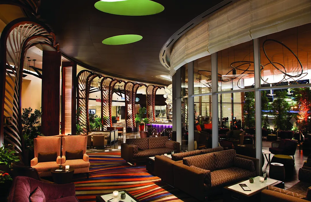 Vdara Hotel & Spa At Aria Las Vegas-1